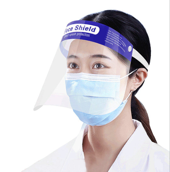 CRMI protective mask