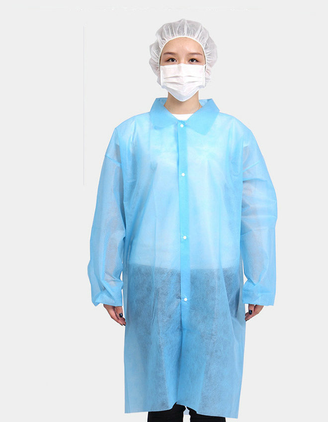 CRMI protective clothing