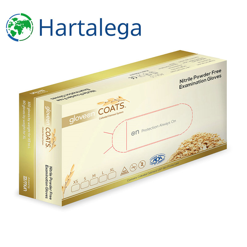 Hetega hartalega gloves