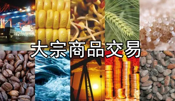 Supply of bulk commodities, corn, sugar, chicken feet, copper and steel
